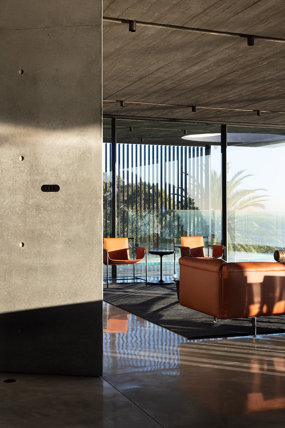 Eagles Nest Ian Bennett Design Studio