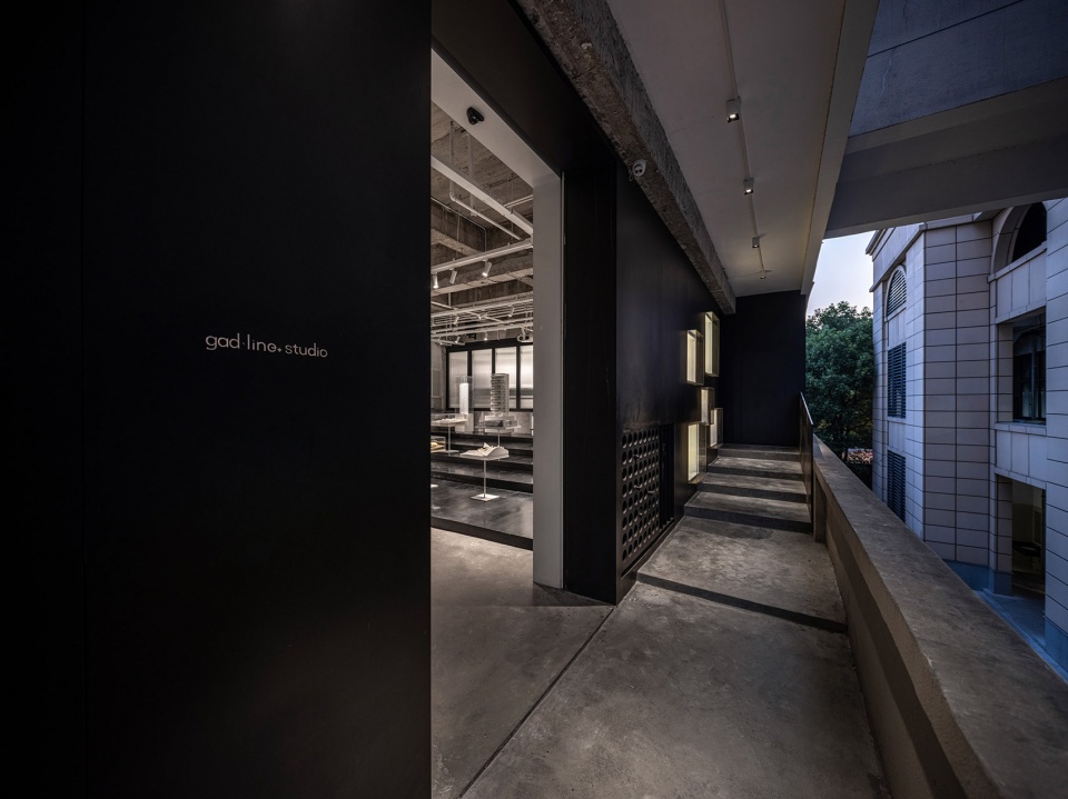 gad line studio office china by gad line studio