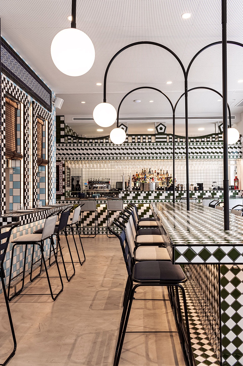 la sastreria restaurant by masquespacio