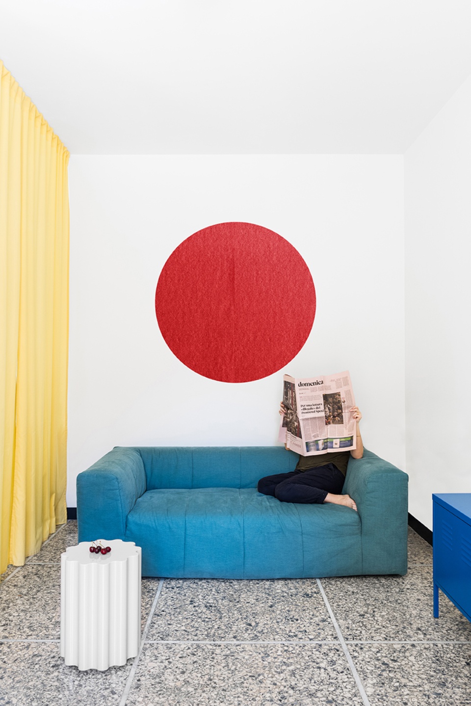 retroscena by la macchina studio