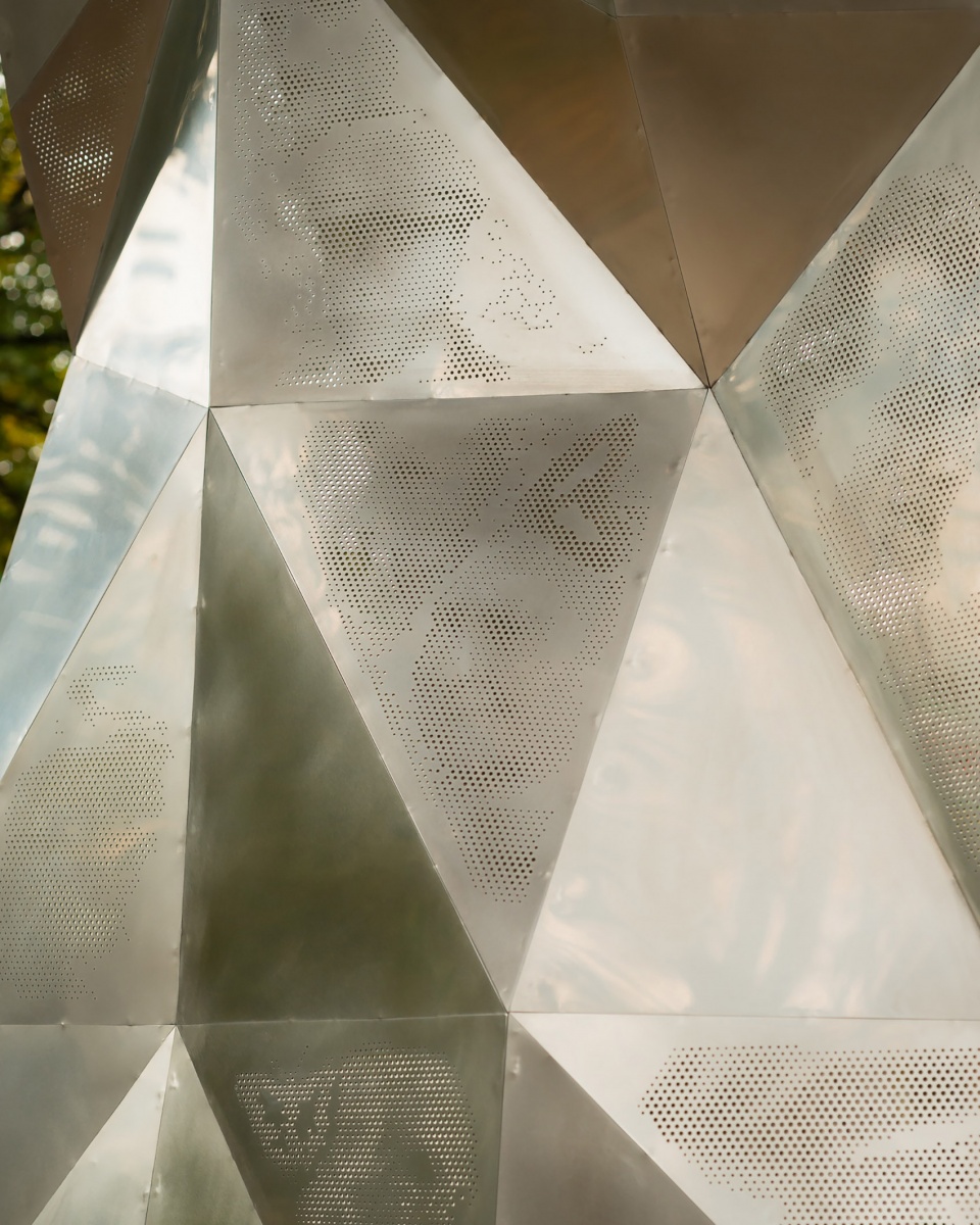 the happenstance archway by alter company