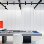 MOMIC Watch Assembly Store, China by atelier tao+c