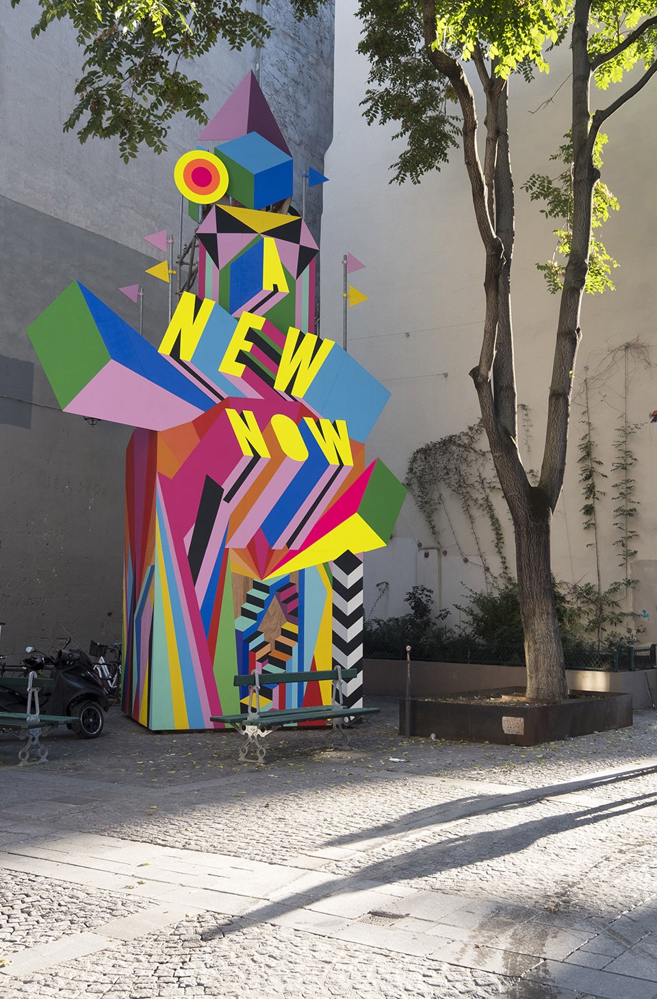 a new now by morag myerscough