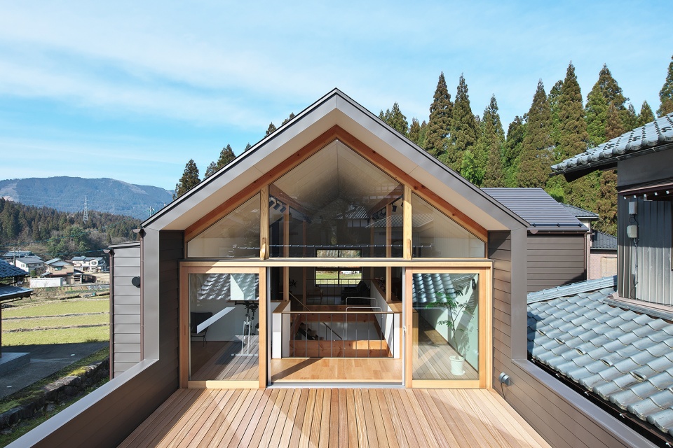 h house by baum 1