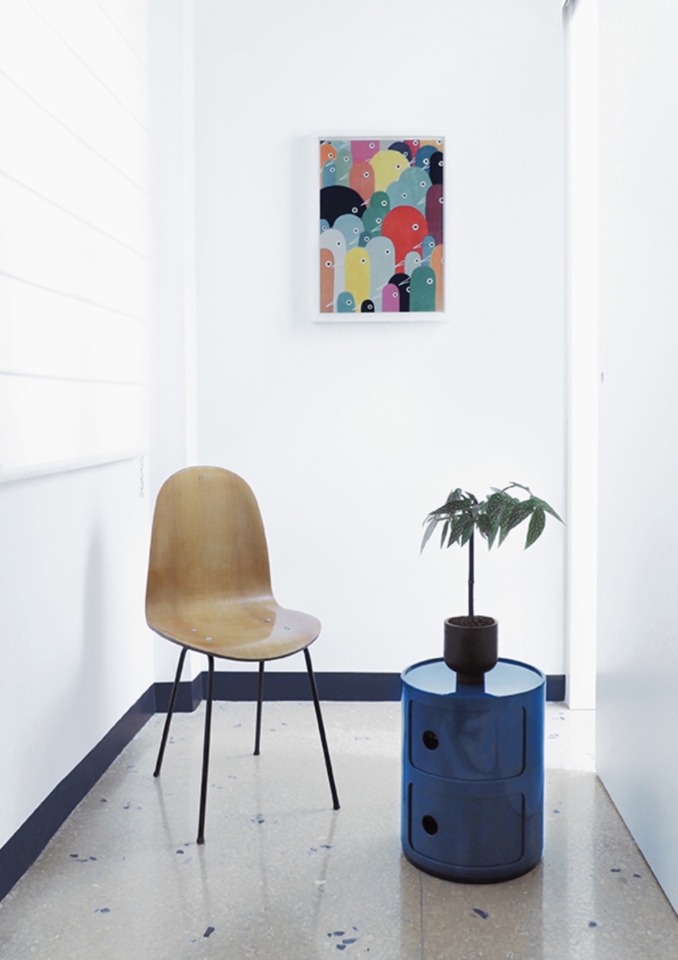 retroscena by la macchina studio