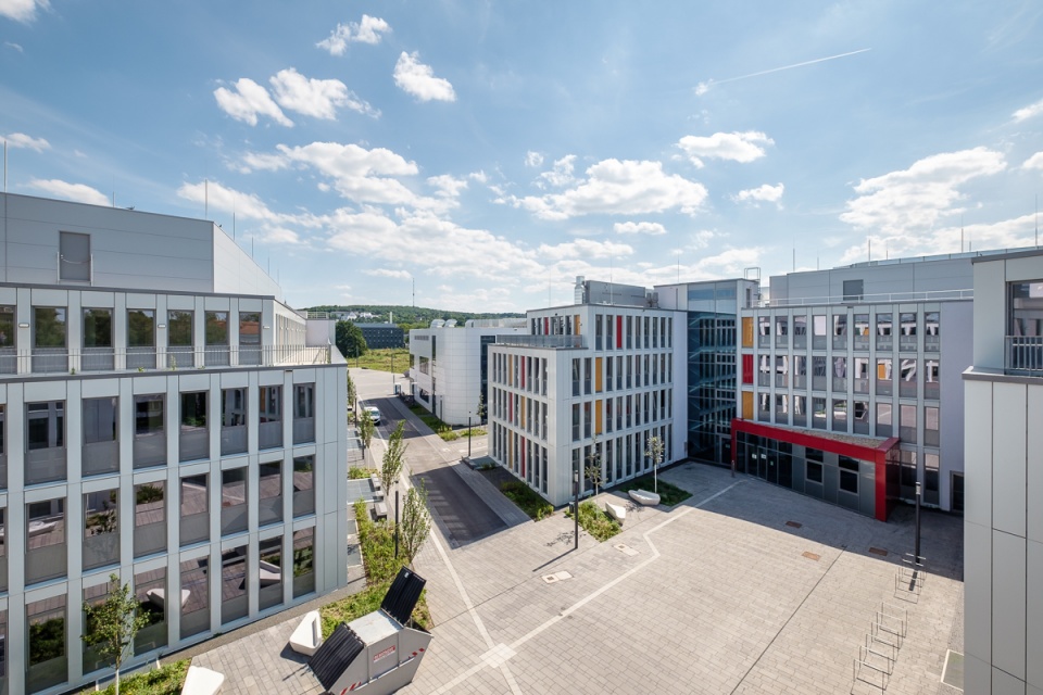 university campus open spaces poppelsdorf by sinai 1