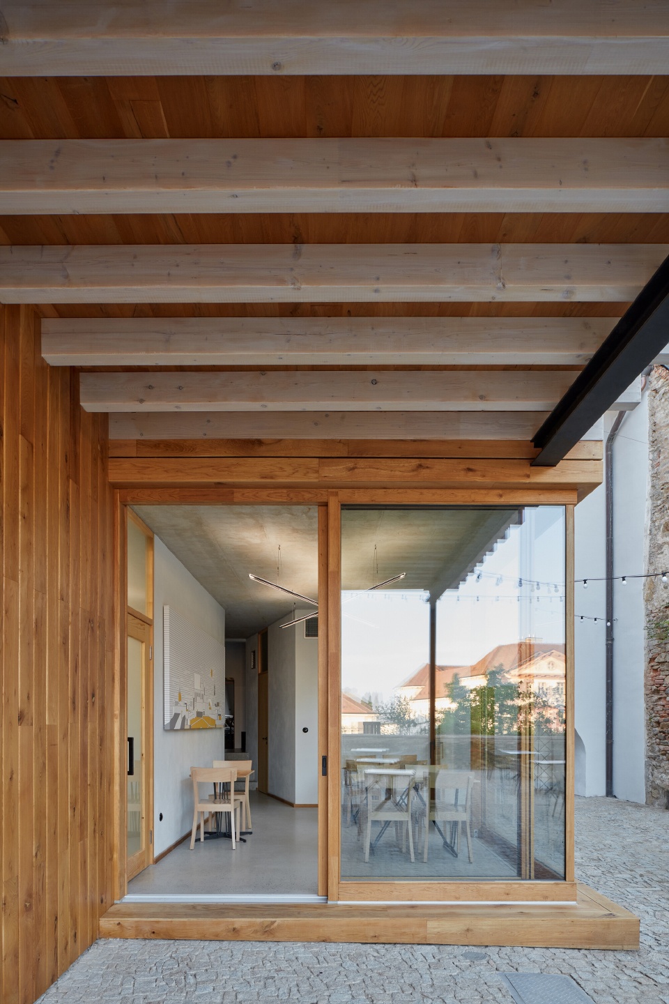winery nesetril by ora