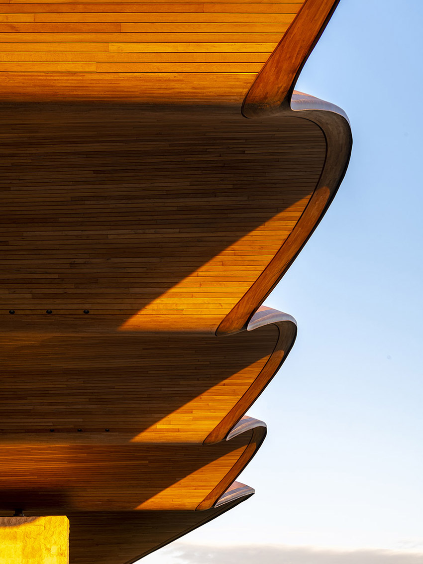 Dolunay Villa Foster Partners 1