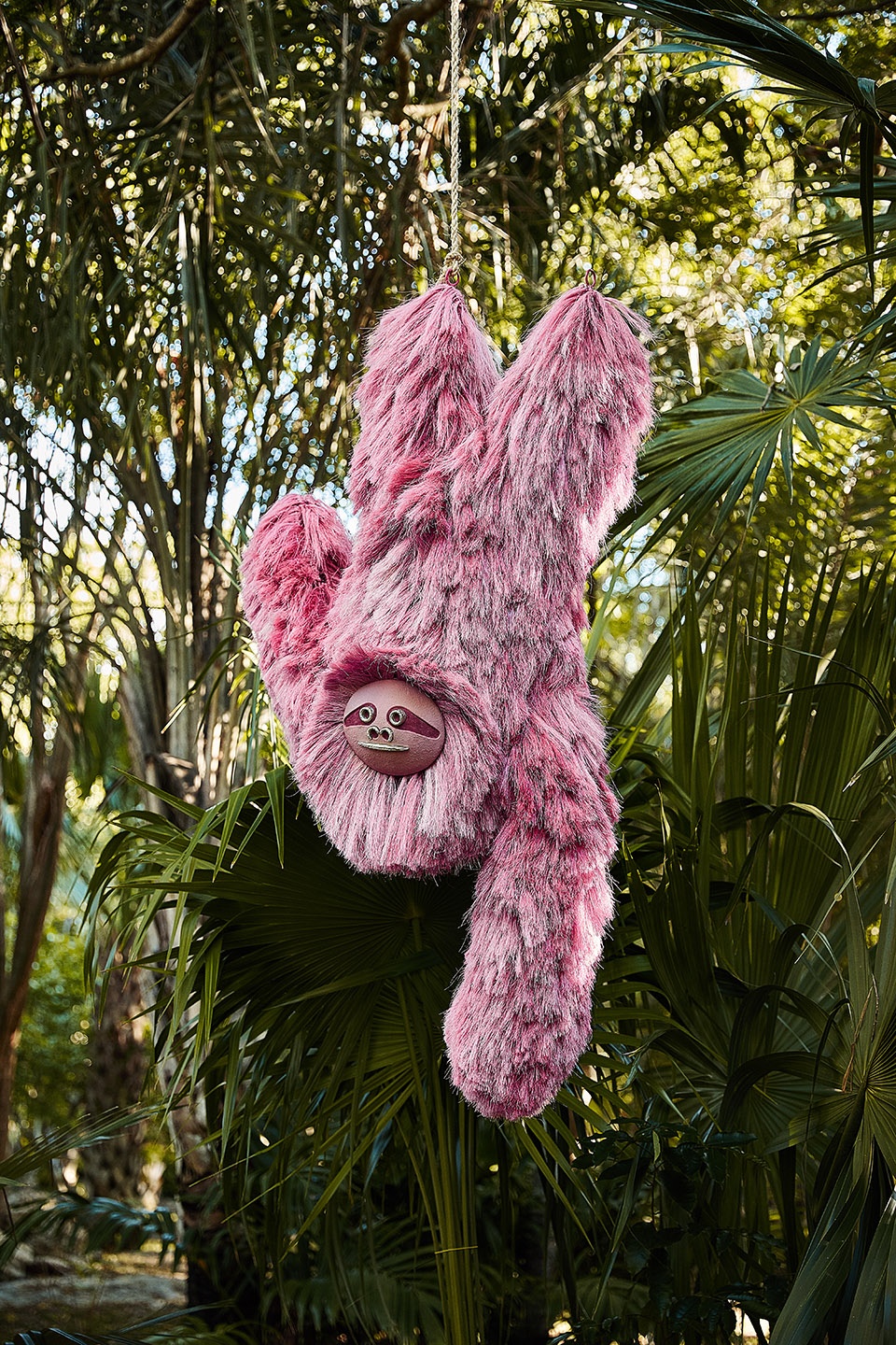 pink beasts and sisal sanctum by fernando laposse