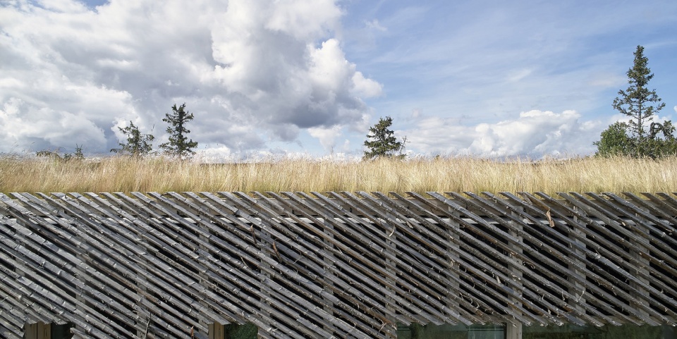 skigard hytte by mork ulnes architects