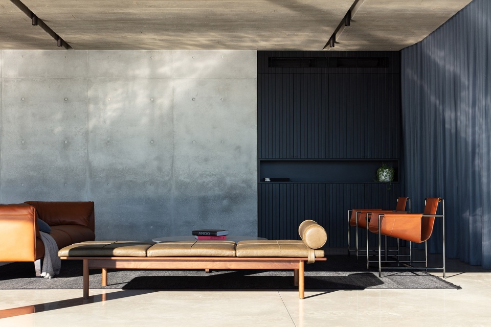Eagles Nest Ian Bennett Design Studio