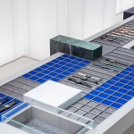 MOMIC Watch Assembly Store, China by atelier tao+c