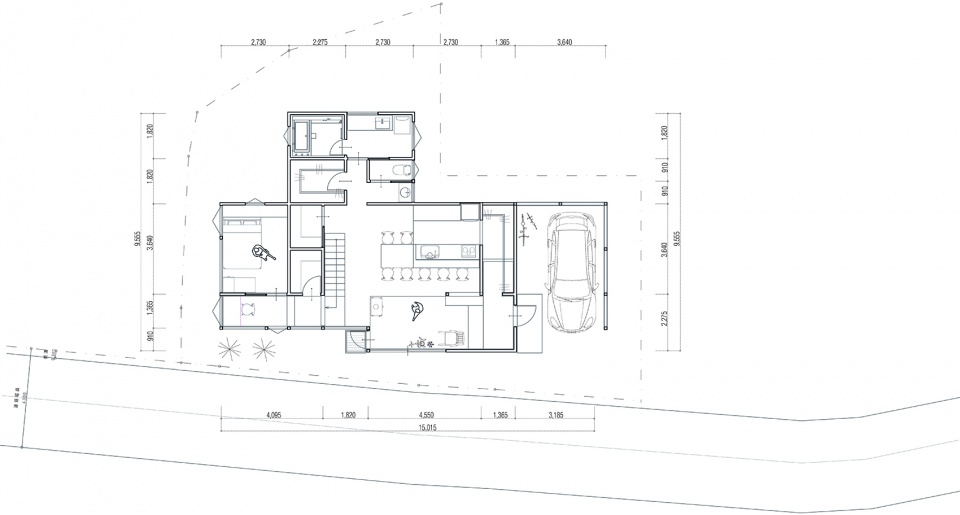 h house by baum