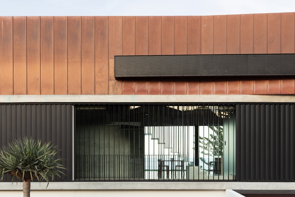 Eagles Nest Ian Bennett Design Studio