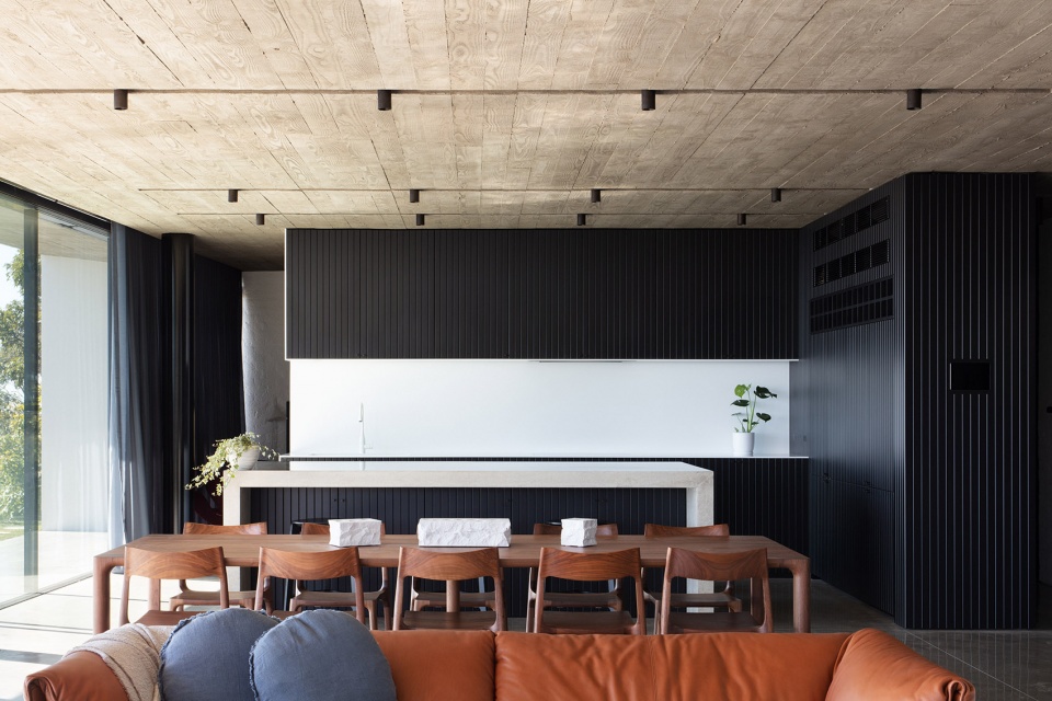 Eagles Nest Ian Bennett Design Studio