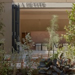 La Petite咖啡厅，阿联酋 / Bone Studio
