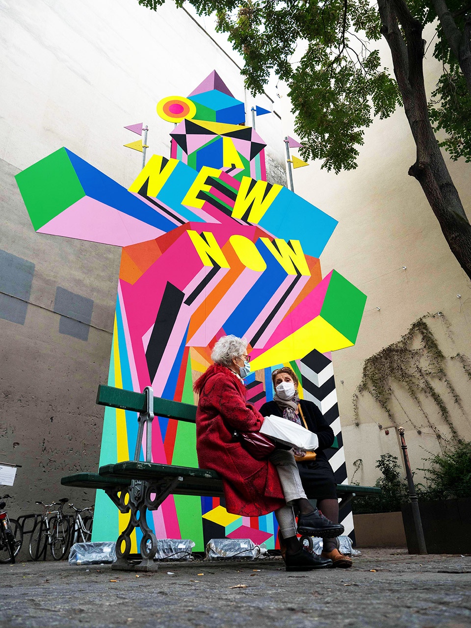 a new now by morag myerscough