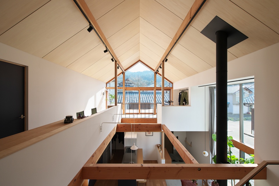 h house by baum
