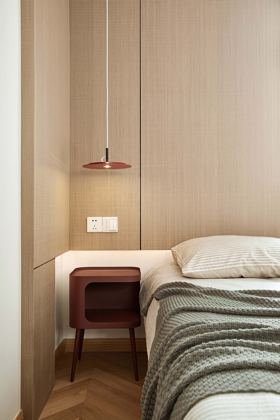 The house is colorful Shejin Space Design Office