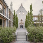 Jacoby Studios by David Chipperfield Architects Berlin