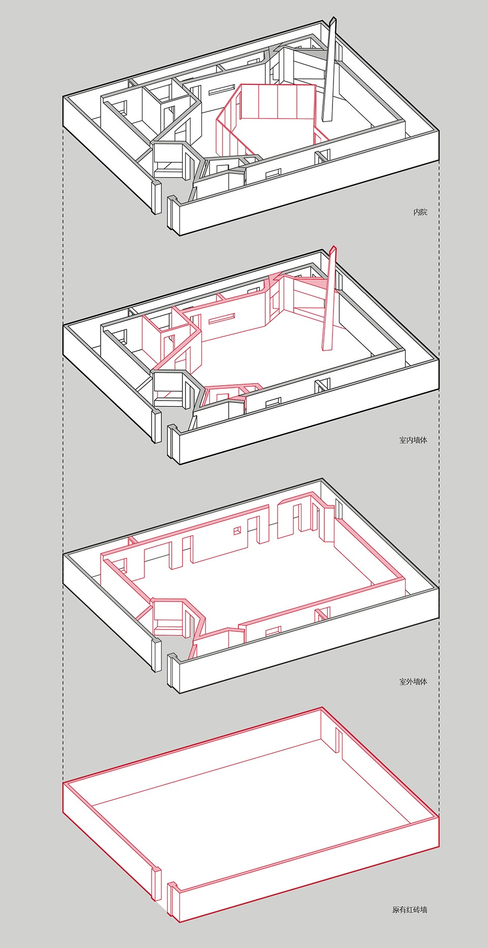 king of the old city high nest china by dl atelier
