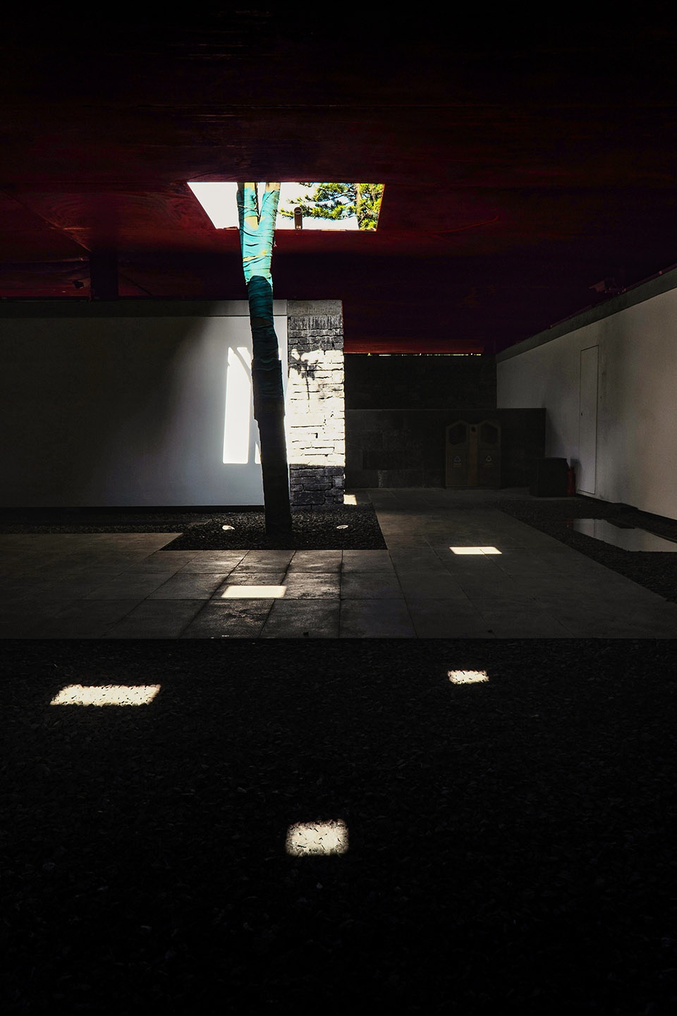 the renovation of tianbao cave district of erlang town china by jiakun architects