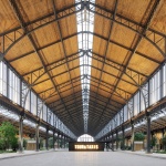 Maritime火车站改造，布鲁塞尔 / Neutelings Riedijk Architects
