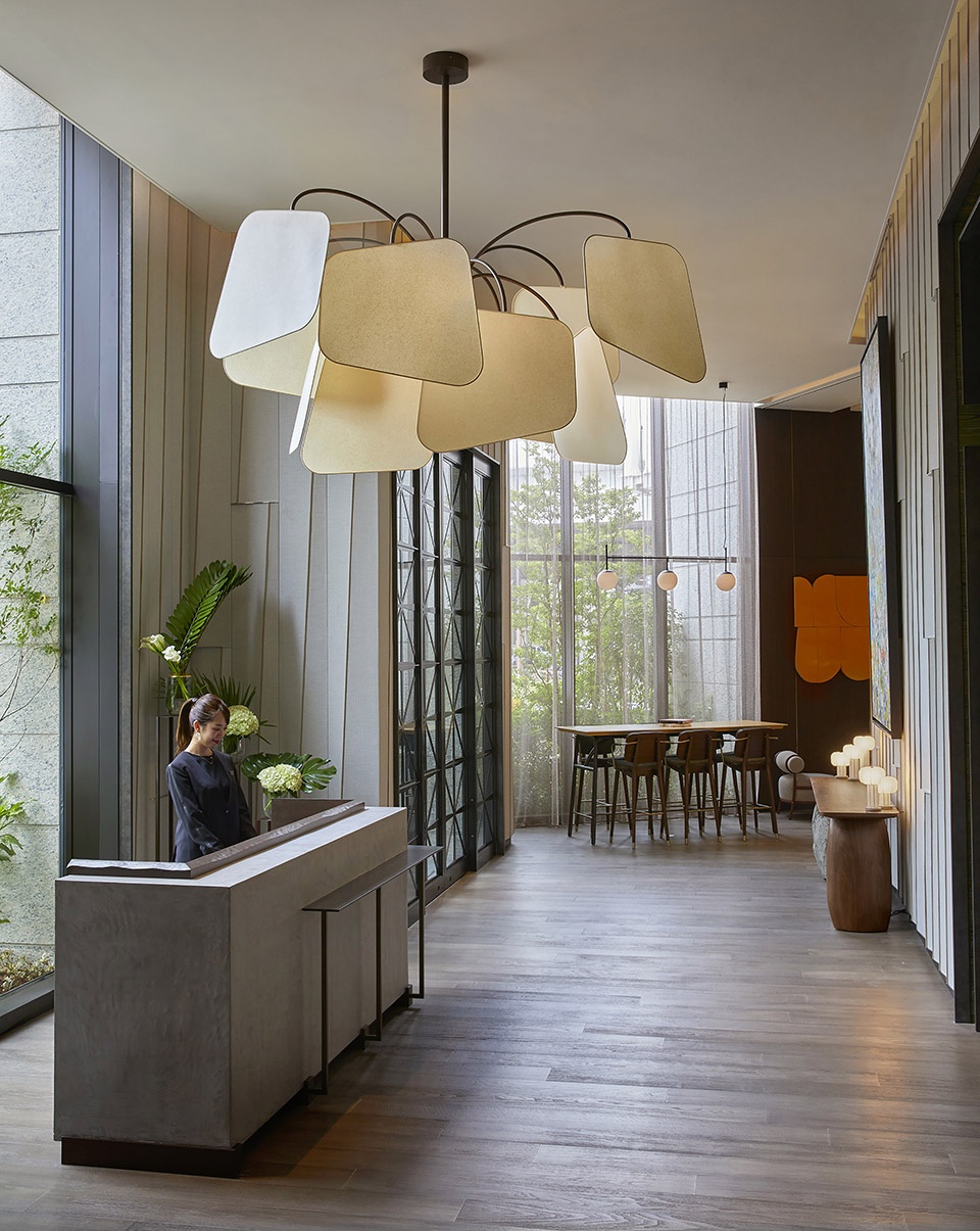Kimpton Tokyo Rockwell Group