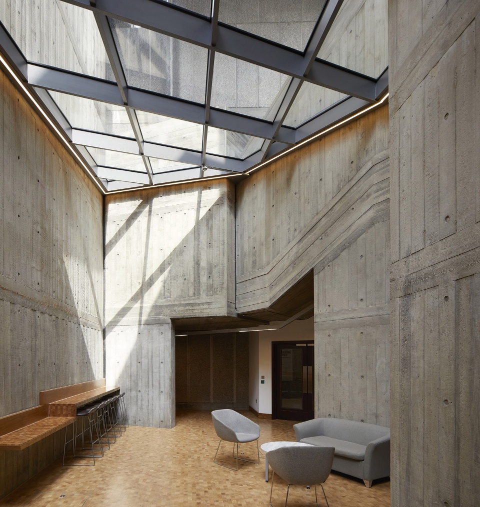 Southbank Center Feilden Clegg Bradley Studios