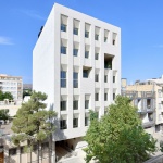 16｜The Moment公寓，伊朗 / Pi architects