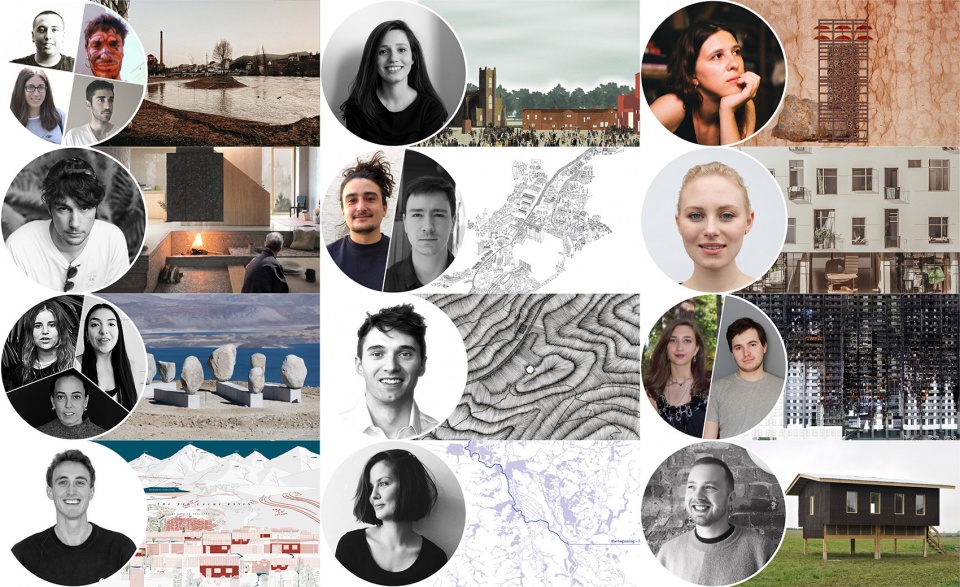 Young Talent Architecture Award 2020