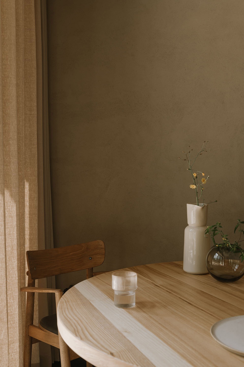 Apartments in Wolf Clearing studio de materia