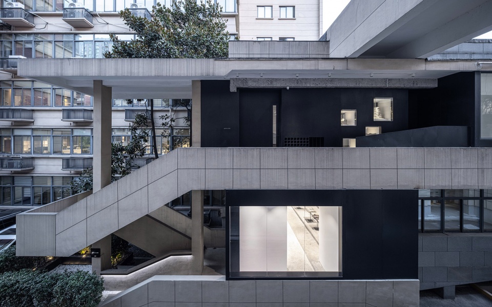 gad line studio office china by gad line studio