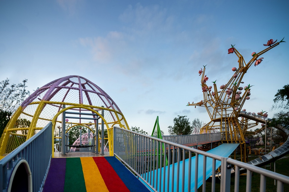 newhope real estate seed park china by bsed