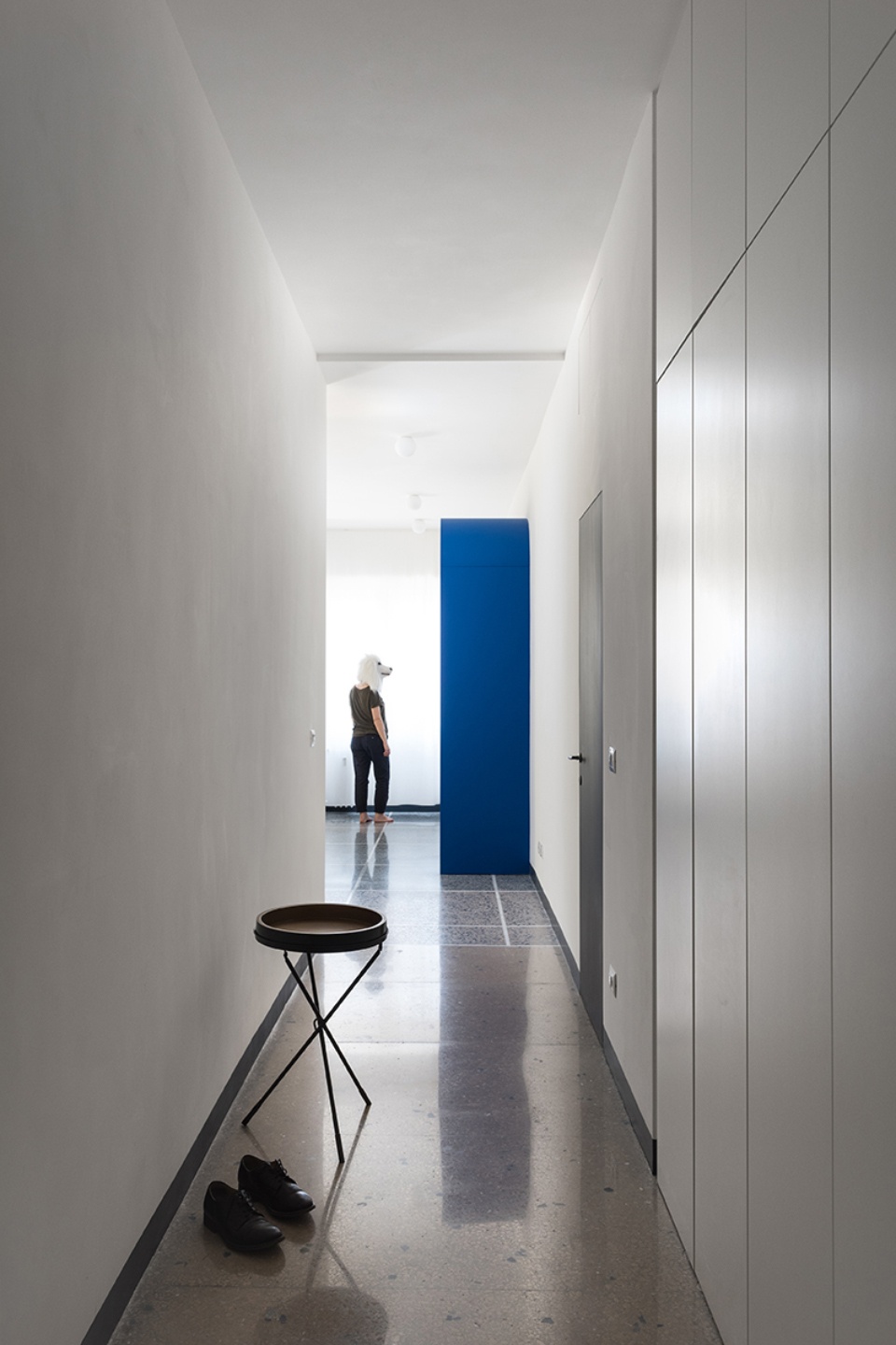 retroscena by la macchina studio