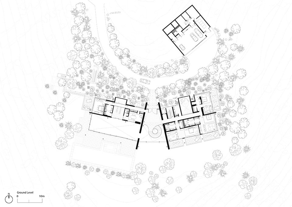 Dolunay Villa Foster Partners