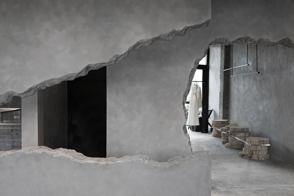 niche shop of cedrus in beijing by dpd