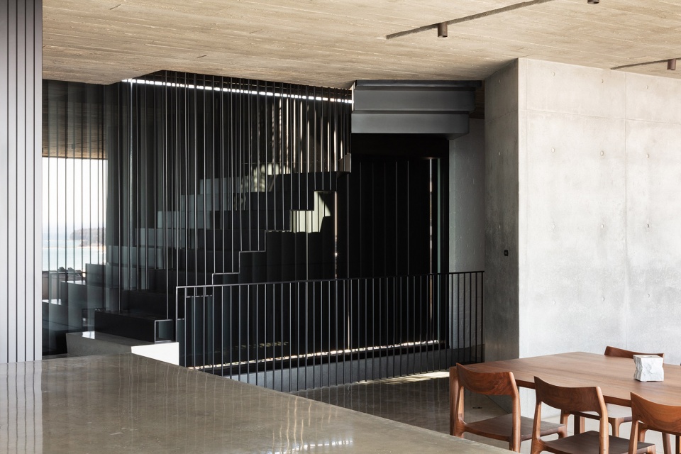 Eagles Nest Ian Bennett Design Studio