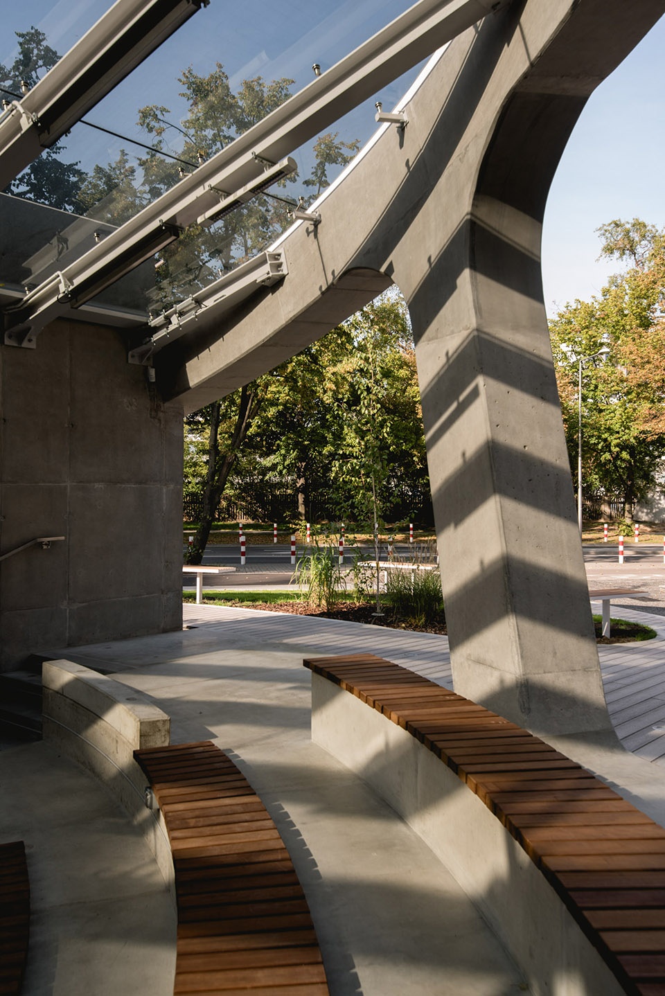 brain embassy amphitheatre by modelina