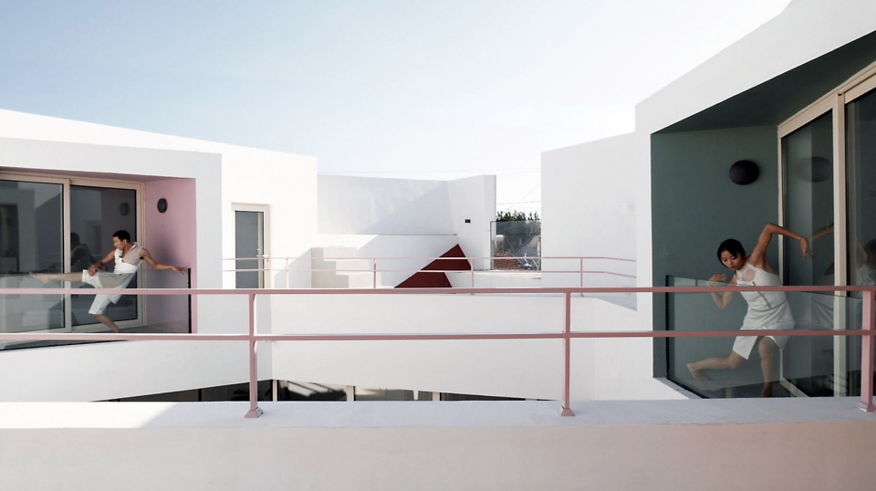 king of the old city high nest china by dl atelier