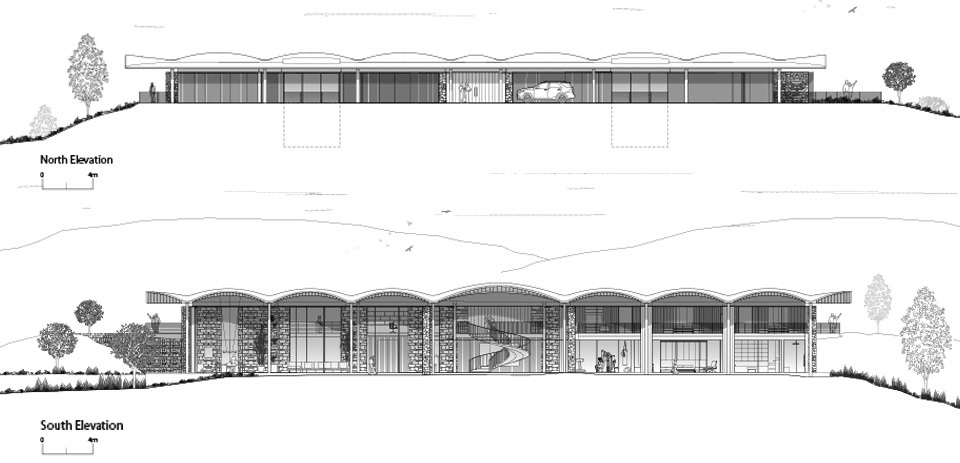 Dolunay Villa Foster Partners 1