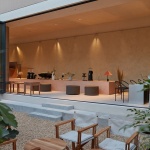 La Petite咖啡厅，阿联酋 / Bone Studio