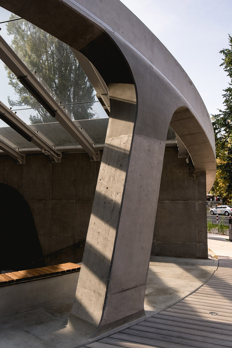 brain embassy amphitheatre by modelina