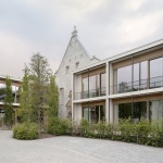 Jacoby Studios by David Chipperfield Architects Berlin