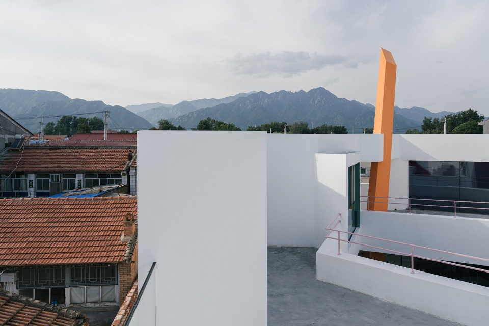 king of the old city high nest china by dl atelier