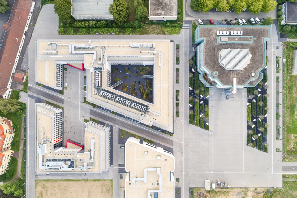 university campus open spaces poppelsdorf by sinai 1