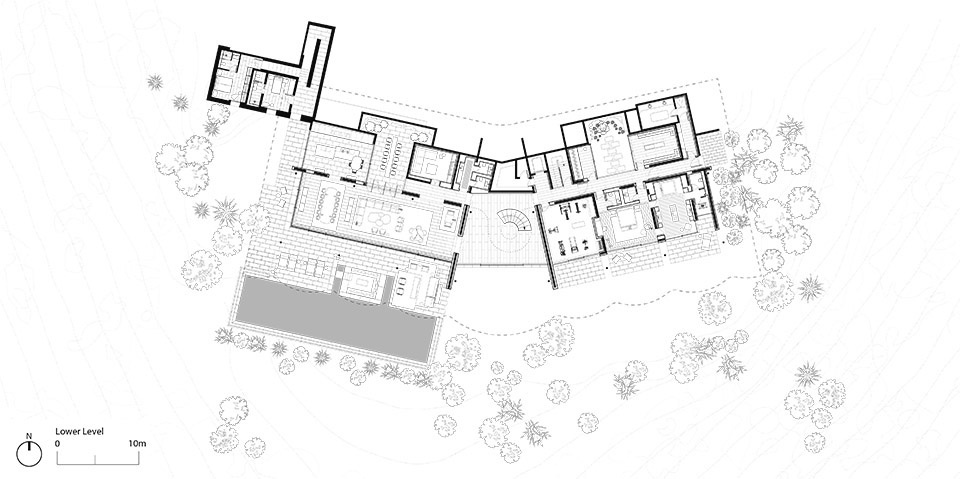Dolunay Villa Foster Partners