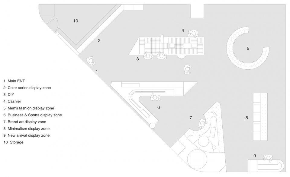 MOMIC Watch Assembly Store atelier tao c