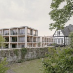 Jacoby Studios by David Chipperfield Architects Berlin