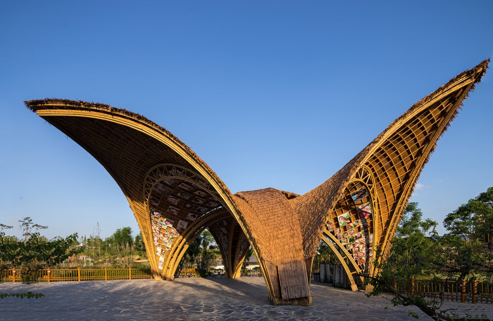 newhope real estate seed park china by bsed